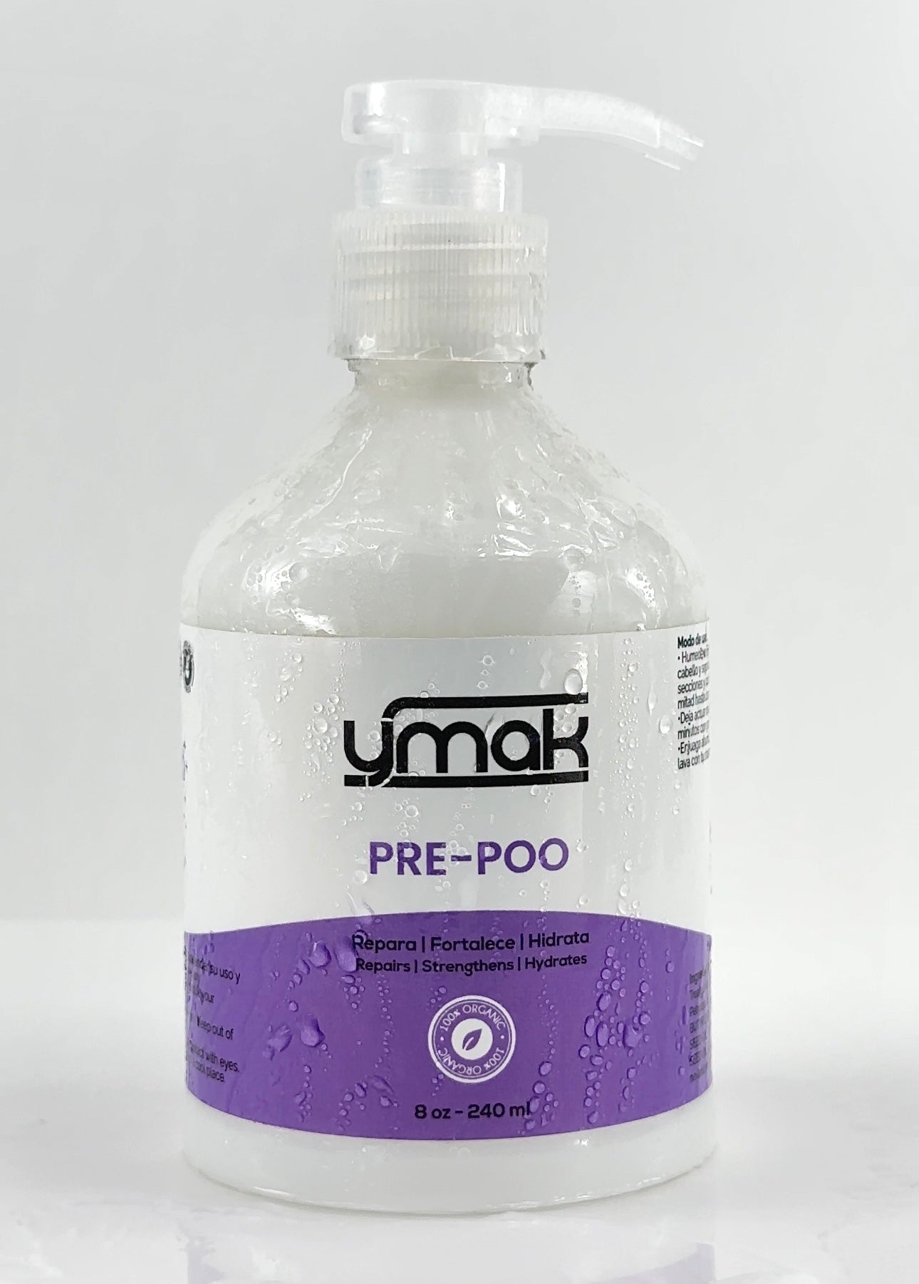 Pre Poo Repara, Hidrata, Fortalece