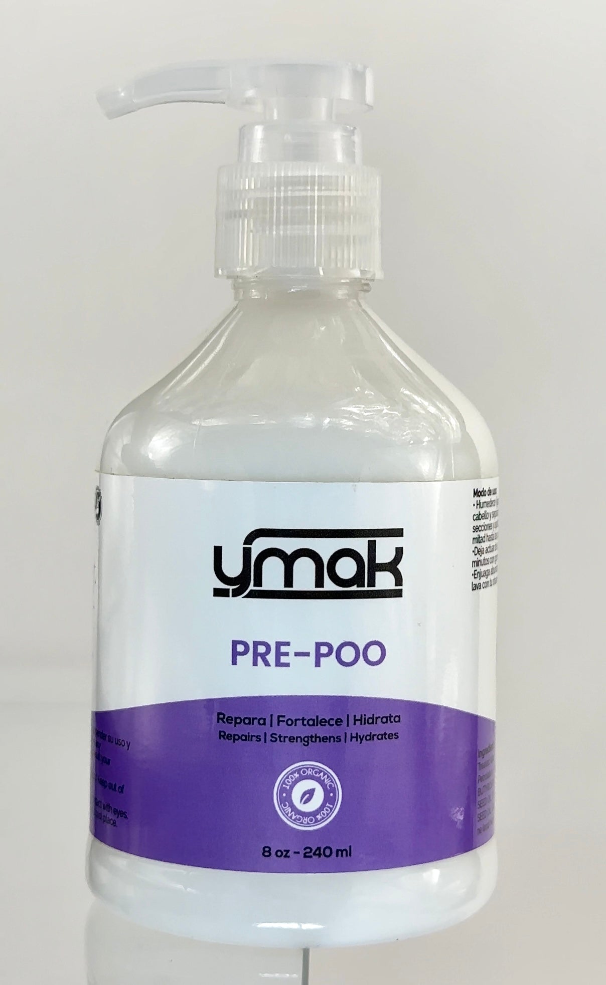 Pre Poo Repara, Hidrata, Fortalece