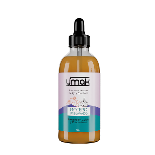 Gotero Pre-Lavado Prevención Caída Y Crecimiento 4oz
