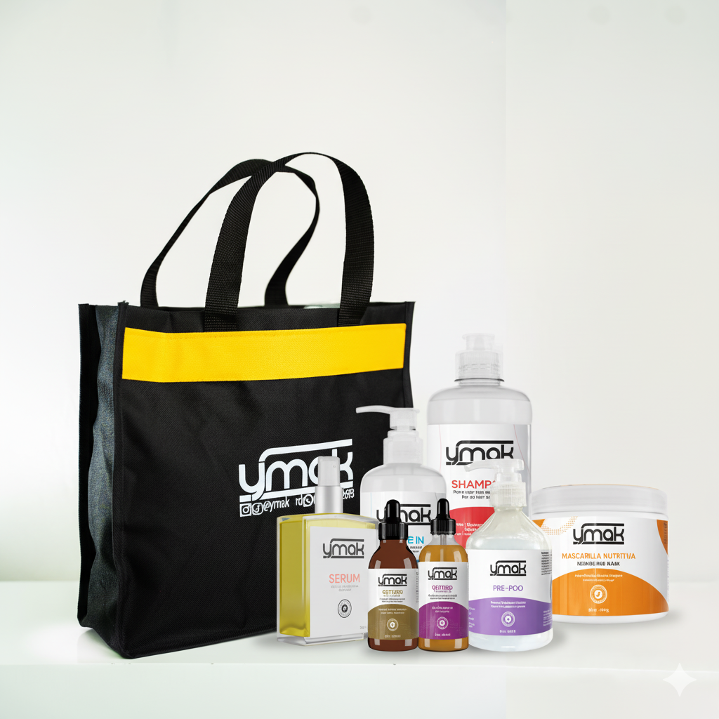 Kit Nutrición Control Caída y Crecimiento (Oferta Black Friday USA)