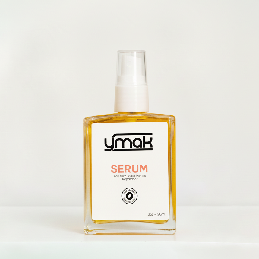 Serum Anti Frizz, Repara, Sella Puntas 3oz