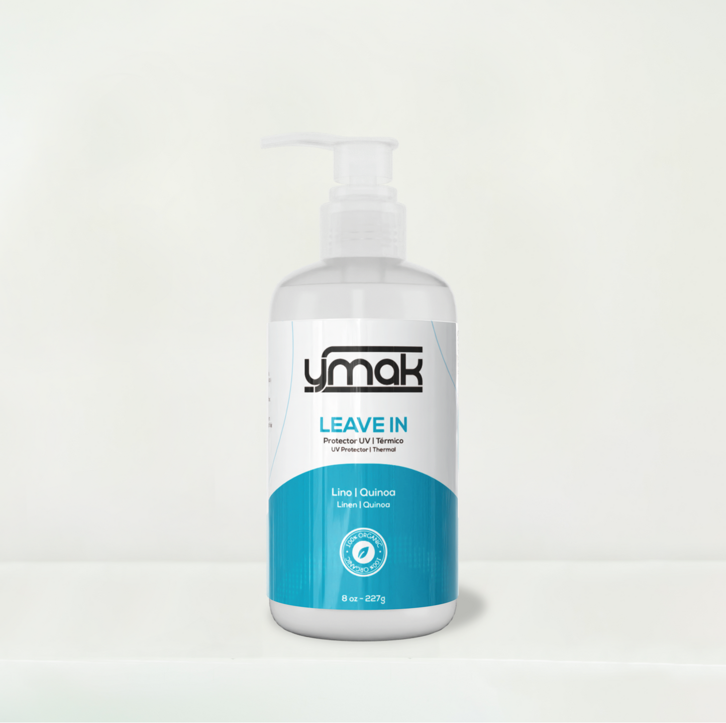 Leave-in Control Frizz Protecto UV-TERMICO 8oz